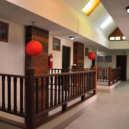 Thaphae Garden Guesthouse Čiang Mai Exteriér fotografie