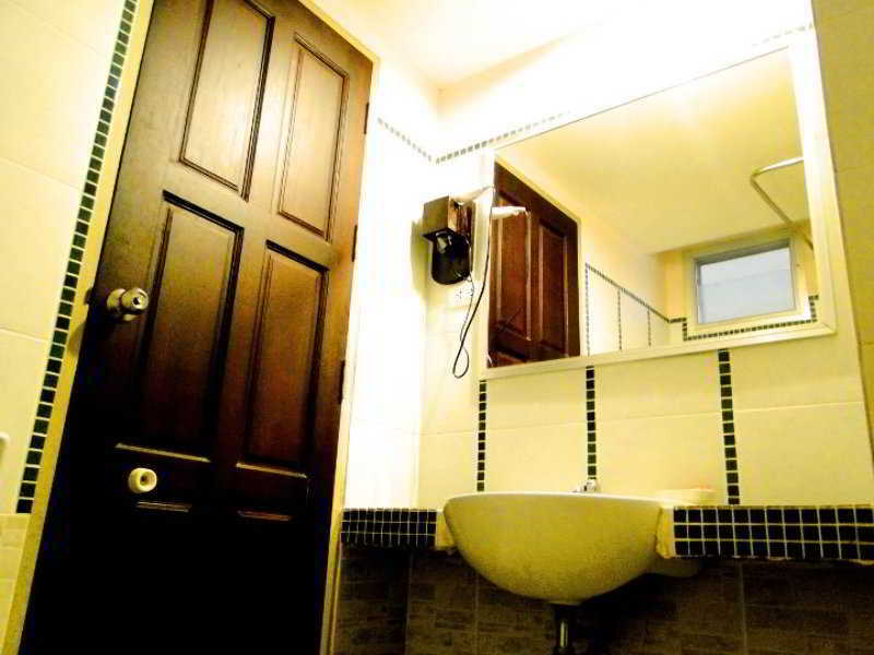 Thaphae Garden Guesthouse Čiang Mai Exteriér fotografie