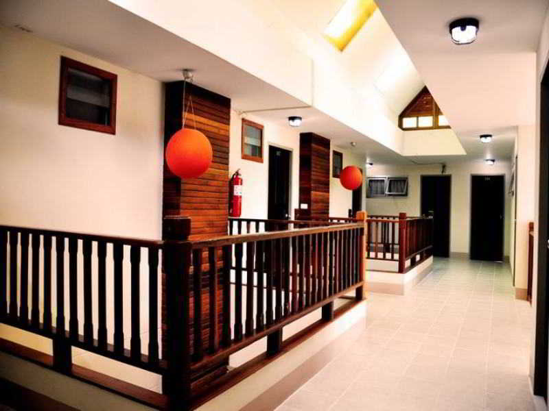 Thaphae Garden Guesthouse Čiang Mai Exteriér fotografie